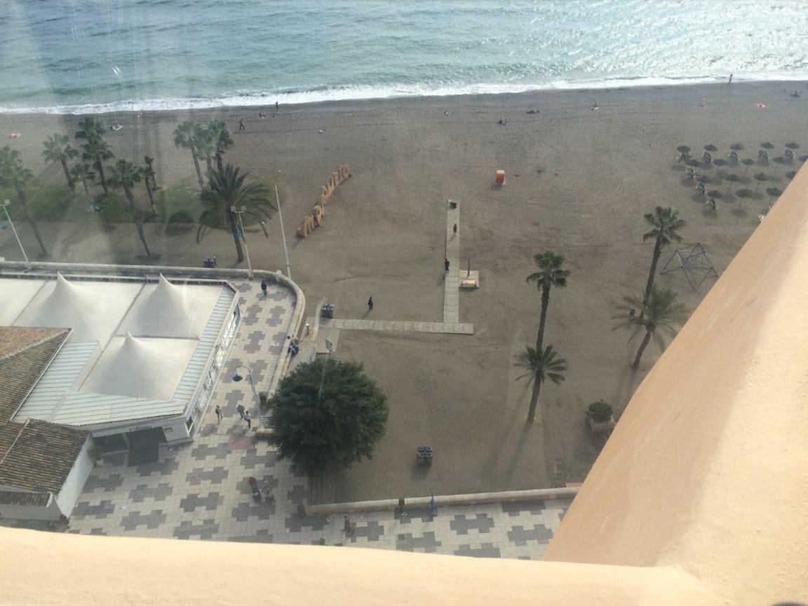 Seafront La Malagueta I Apartment Malaga Exterior photo