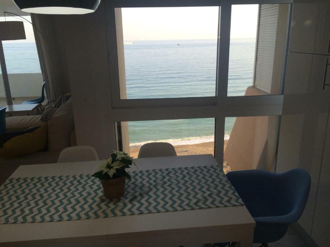 Seafront La Malagueta I Apartment Malaga Exterior photo